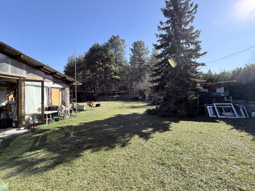 Vente Maison À vendre   Chalet de charme dans un cadre idyllique Sospel