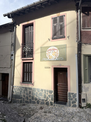 Vente Appartement SAORGE   Charme et authenticité au cœur de la Vallée de la Roya ! Saorge