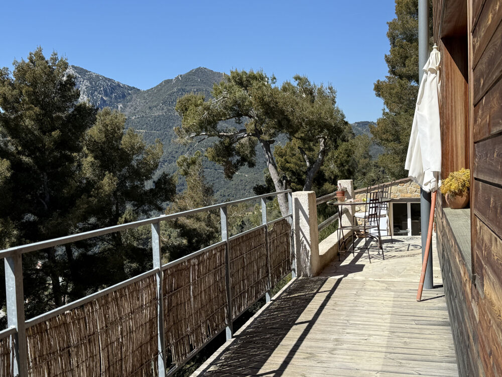  vendre  Maison Castellar (06500)