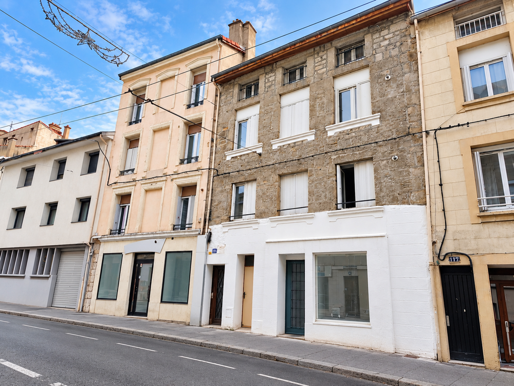 Vente Immeuble IMMEUBLE DE RAPPORT VALBENOITE St etienne