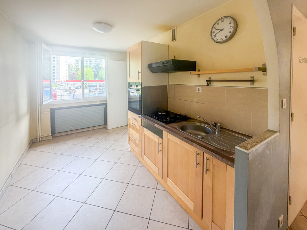 Vente Appartement SAINT-ETIENNE FAURIEL T3 AVEC BALCON St etienne