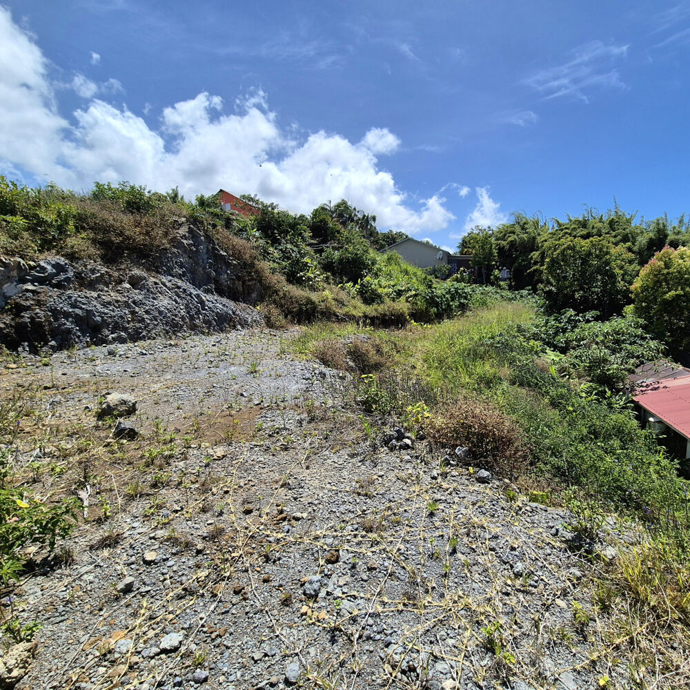 Vente Terrain SAINT-JOSEPH/ 437m2 Superbe terrain vue panoramique sur la mer St joseph
