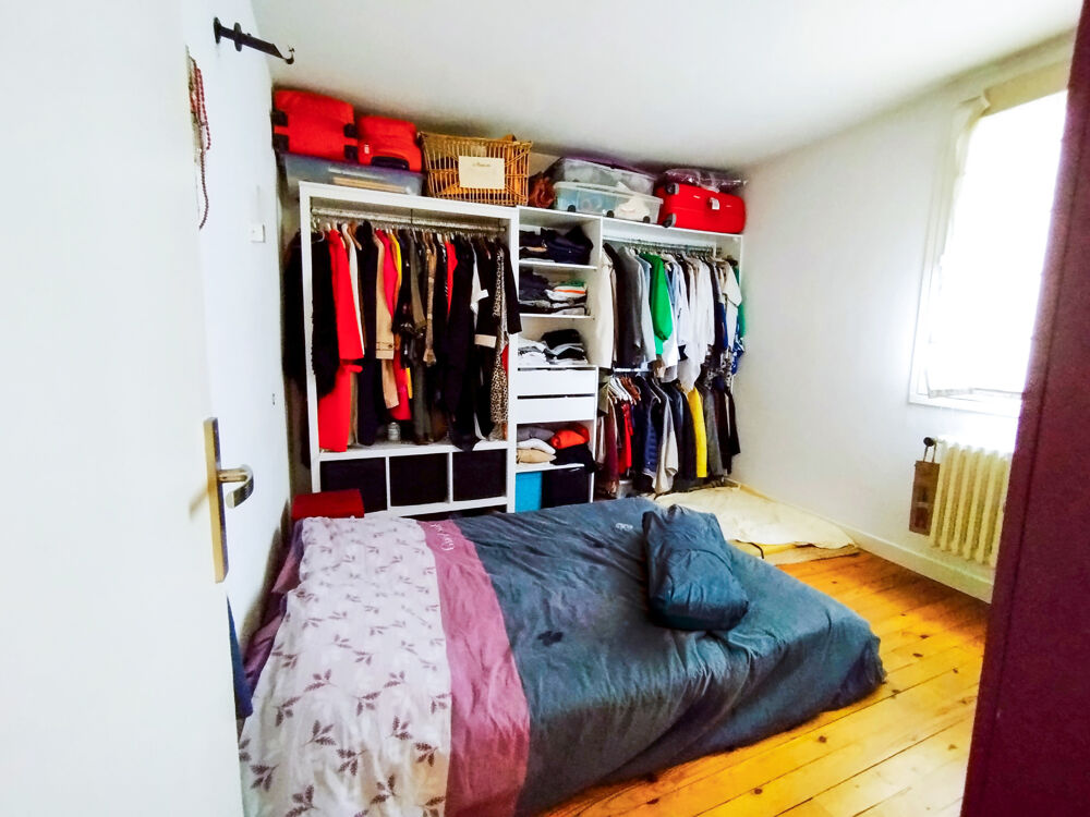 Vente Appartement TYPE 3 BAS DE VILLEBOEUF St etienne