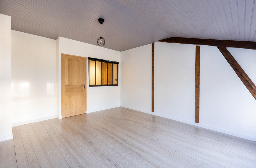 Vente Duplex/Triplex Saint-Etienne / Valbenoite Duplex de caract�re 127 m2 + studio lou� + jardin privatif St etienne