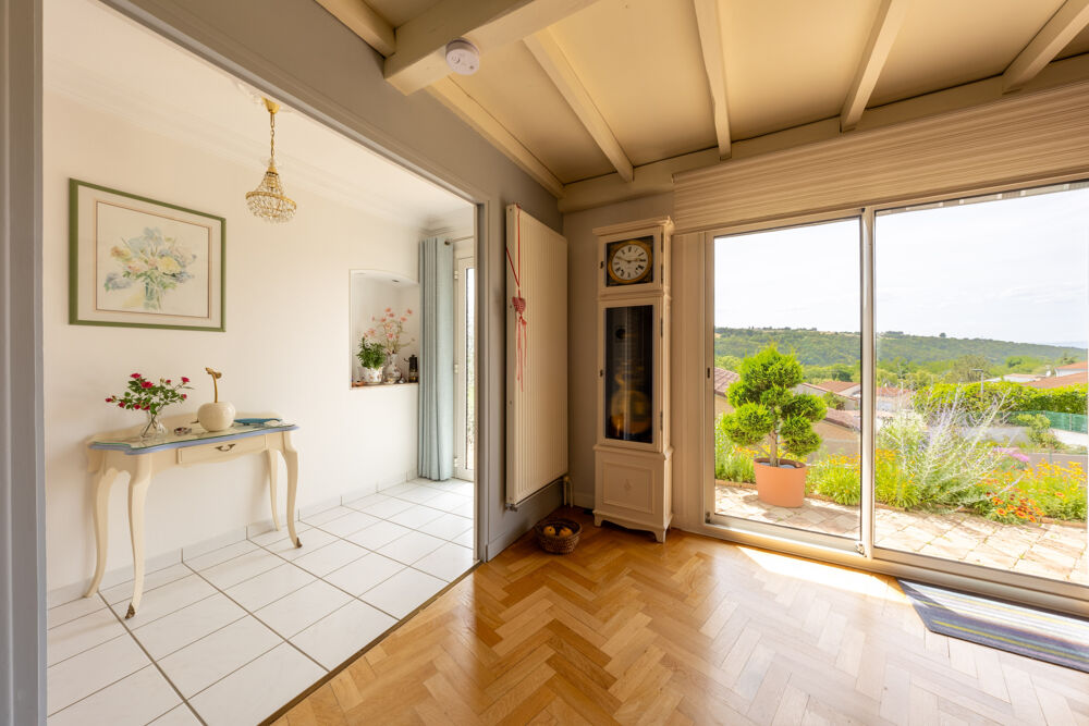 Vente Maison La Fouillouse Maison individuelle de 95 m2 habitables + Annexes sur un terrain arboré de 705 m2 La fouillouse