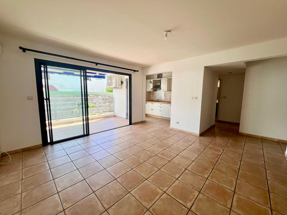 Location Appartement BEL APPARTEMENT T4 - 79M2 A LOUER St denis