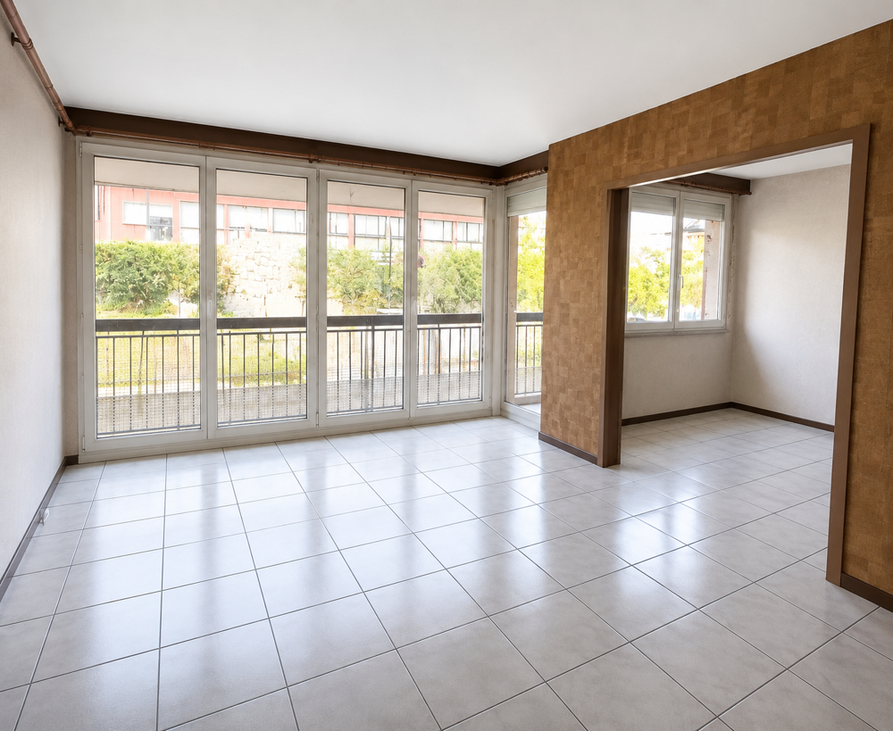 VILLARS RESIDENCE LE PLAT HAUT T4 DE 80M2