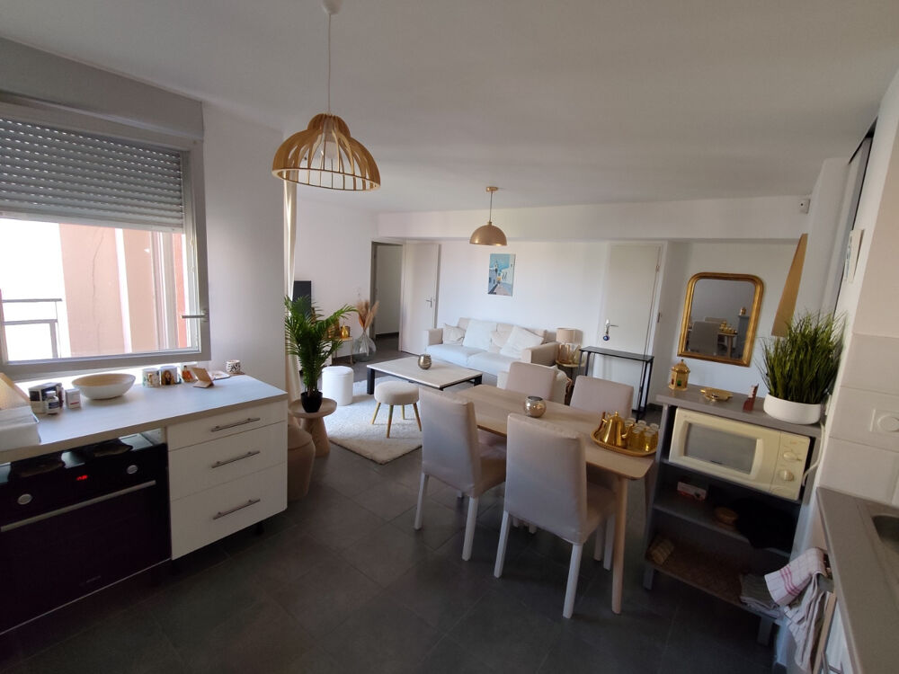 Vente Appartement Pierre-Bénite   T3 de 64 m2 avec balcon et deux stationnements en sous-sol Oullins pierre benite