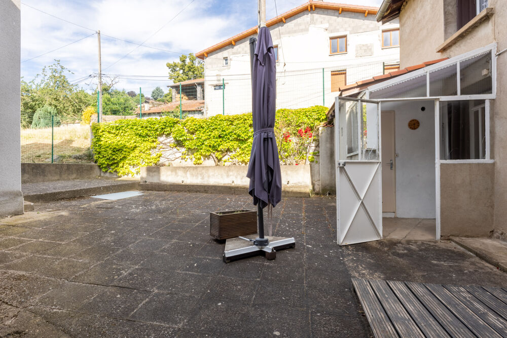 Vente Maison Sorbiers   Maison de 138 m2 habitables avec dépendance, garage, et Terrasse de 70m2 Sorbiers
