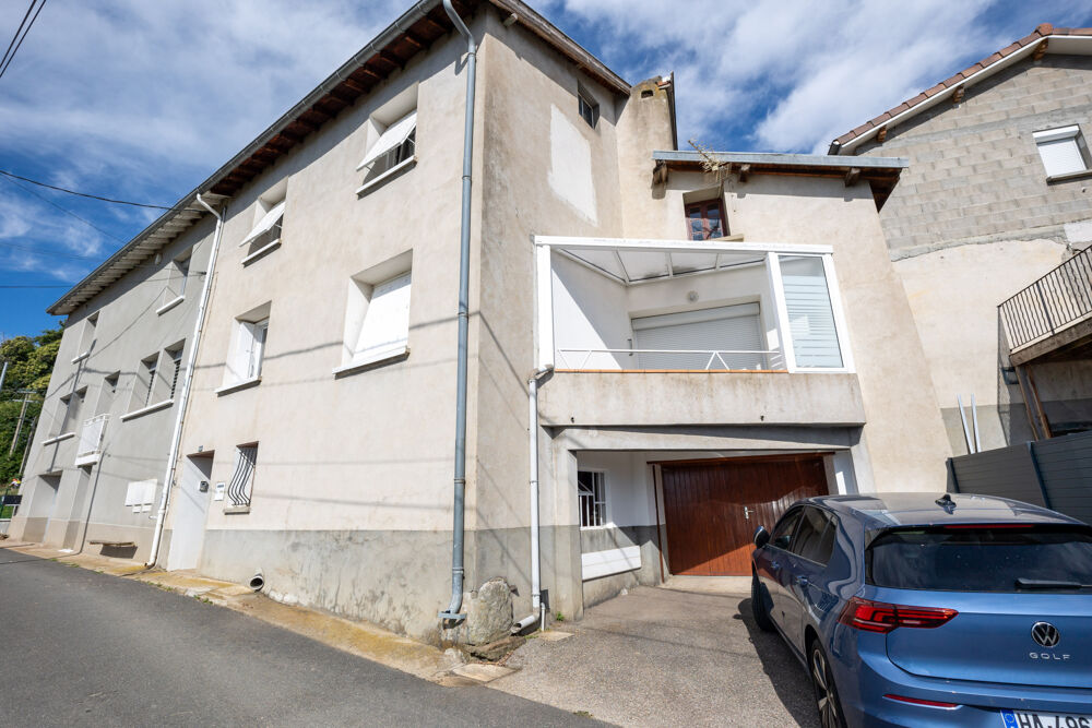Sorbiers Maison de 138 m2 habitables avec dépendance, garage, et terrain non attenant