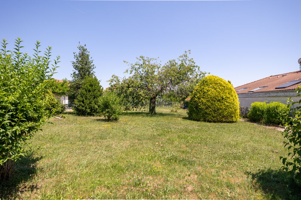 La Talaudière Maison individuelle de 120m2 avec Terrain de 750m2