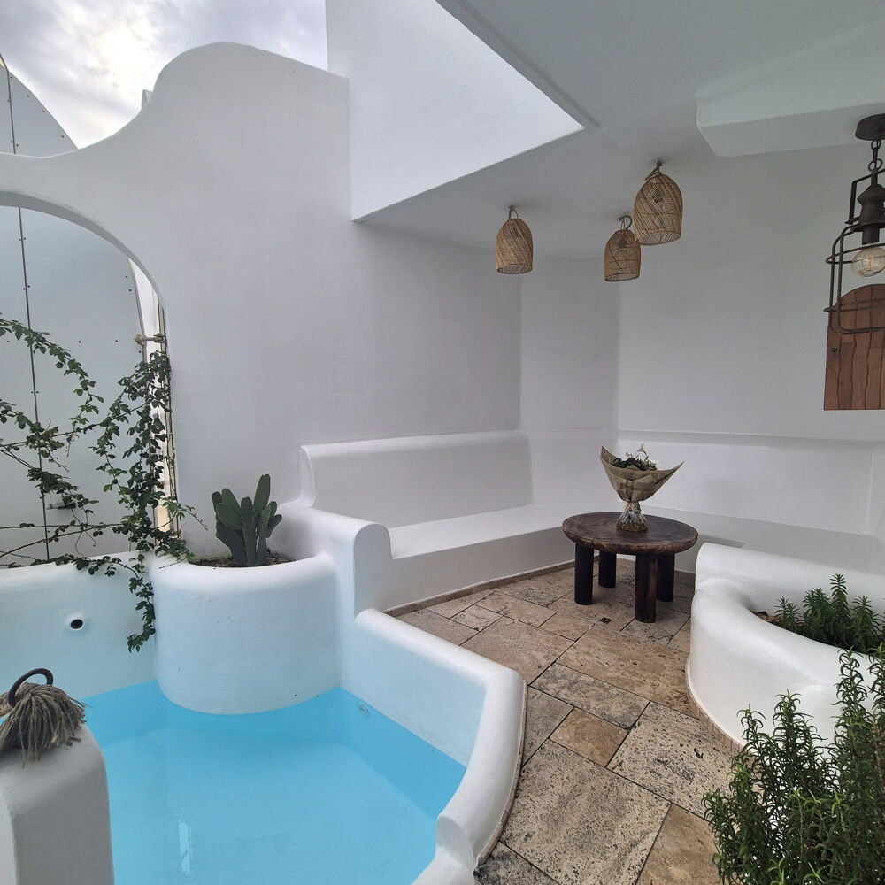 LANGEVIN/ Projet touristique à développer - Maison principale piscine + 4 logements