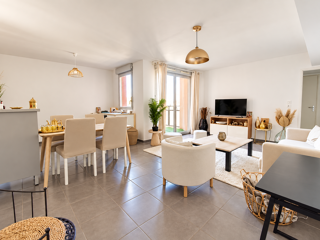  Appartement à vendre 3 pièces 64 m²