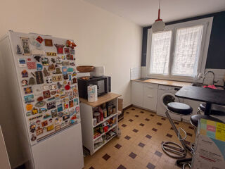  Appartement à vendre 2 pièces 40 m²