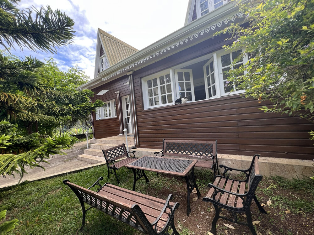 � vendre  Maison La Possession (97419)