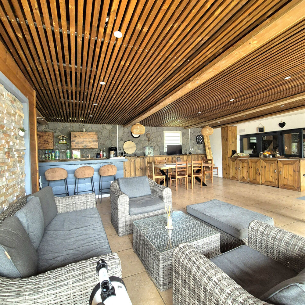 Vente Maison LA POSSESSION/ MAISON FAMILIALE AVEC LOCATIF SAISONNIER La possession