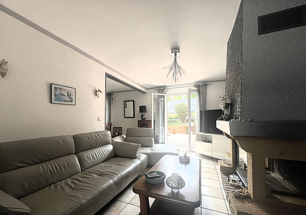 Vente Maison SAINT-CHAMOND MITOYENNE DE 102 m2 AVEC TERRASSE ET GARAGE St chamond