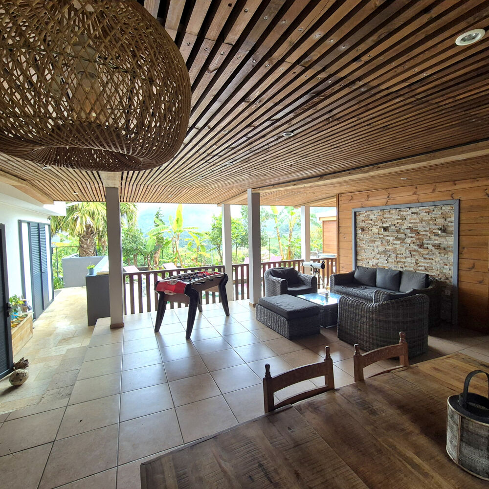 � vendre  Maison La Possession (97419)