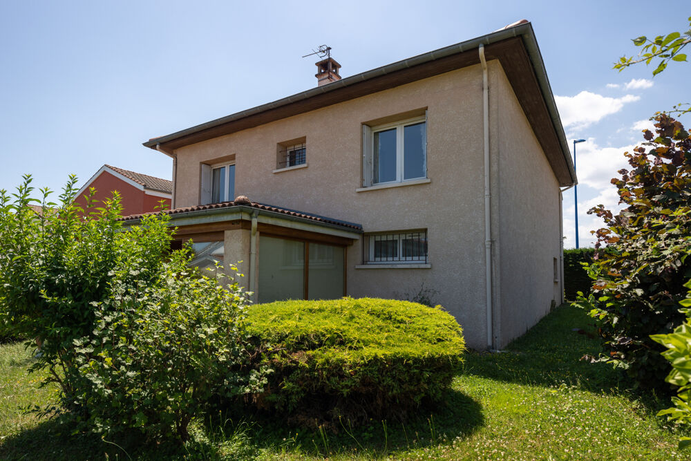 La Talaudière Maison individuelle de 120m2 avec Terrain de 750m2