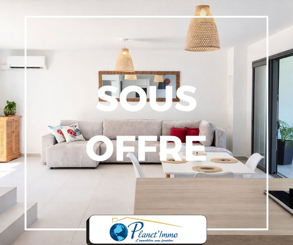 SAINT-JOSEPH/ PEPITE RARE- VILLA NEUVE QUARTIER LES JACQUES