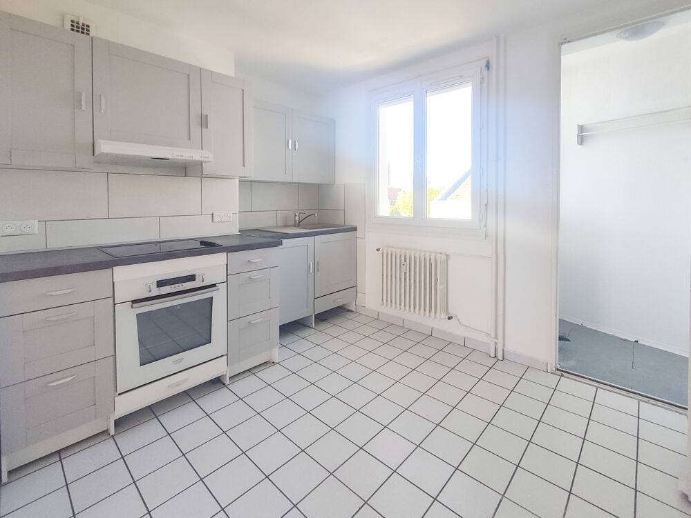 Vente Appartement TYPE 3 BAS DE VILLEBOEUF St etienne