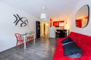  Appartement � louer 1 pi�ce 24 m�