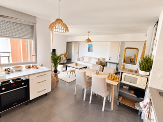  Appartement à vendre 3 pièces 64 m²