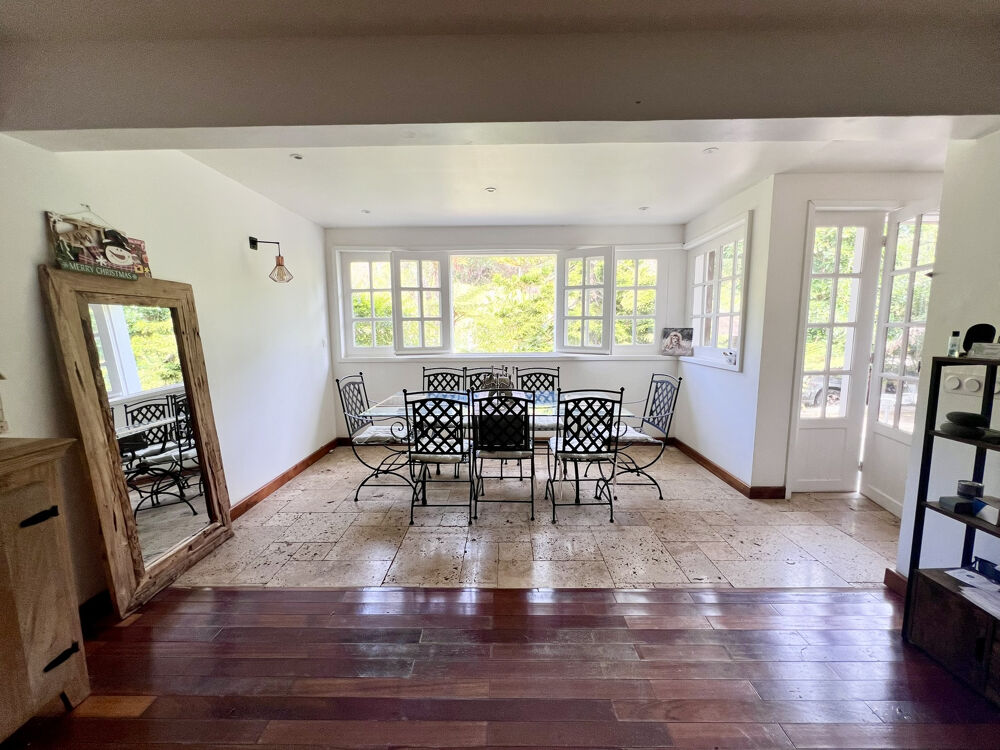 Vente Maison LA POSSESSION/ MAISON FAMILIALE AVEC LOCATIF SAISONNIER La possession