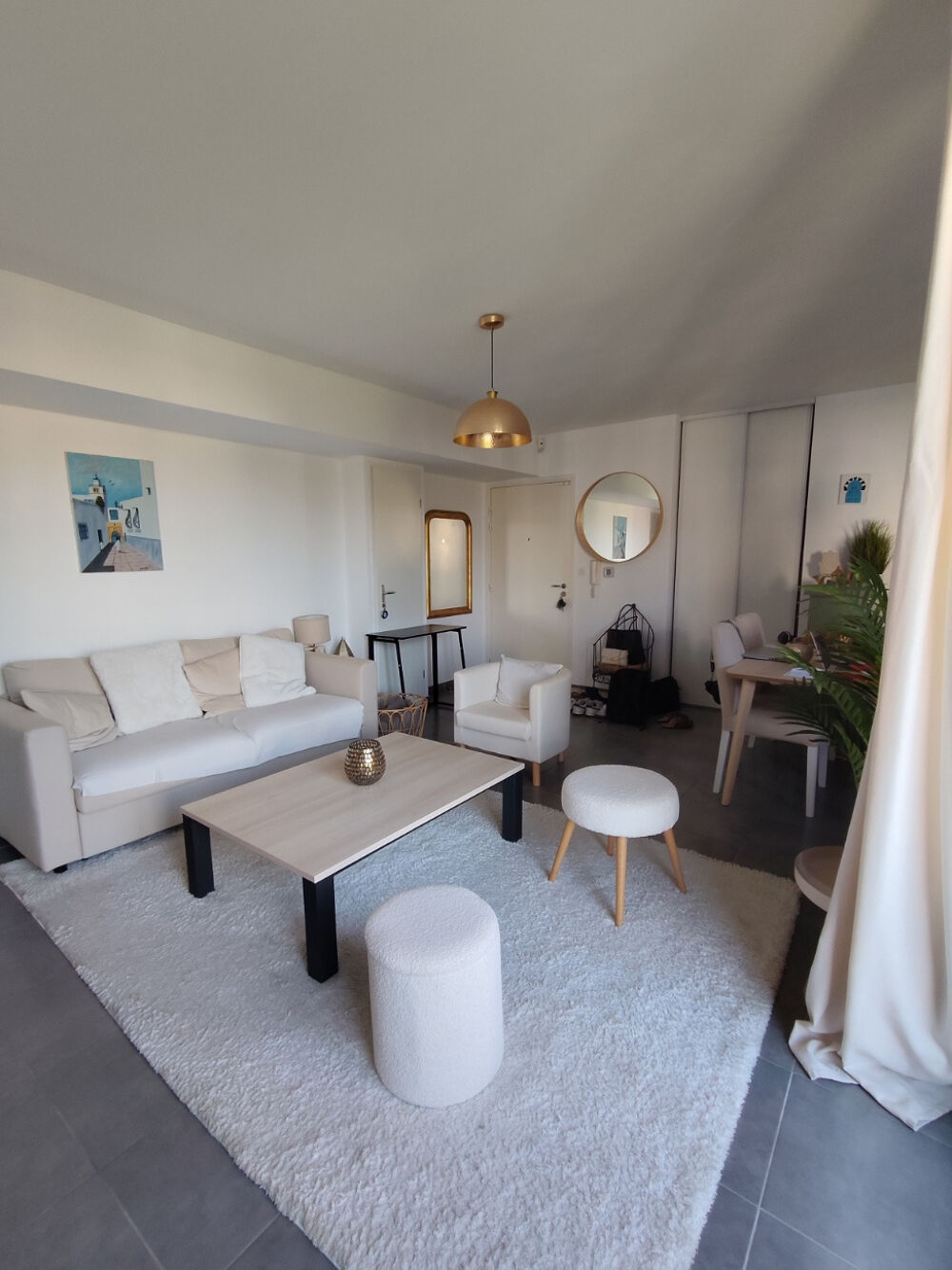Vente Appartement Pierre-Bénite   T3 de 64 m2 avec balcon et deux stationnements en sous-sol Oullins pierre benite