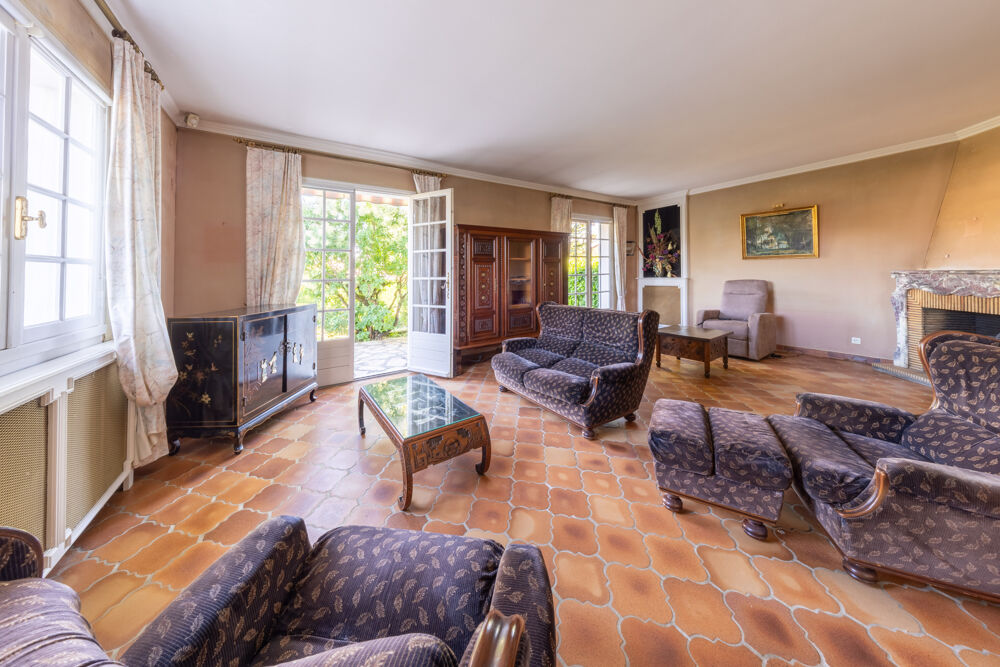 Vente Maison Saint-André le Puy Maison bourgeoise de 160 m2 habitables + Annexes sur un Magnifique parc arboré de 2856 m2 St andre le puy