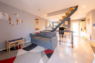  Maison � vendre 4 pi�ces 90 m� St jean bonnefonds