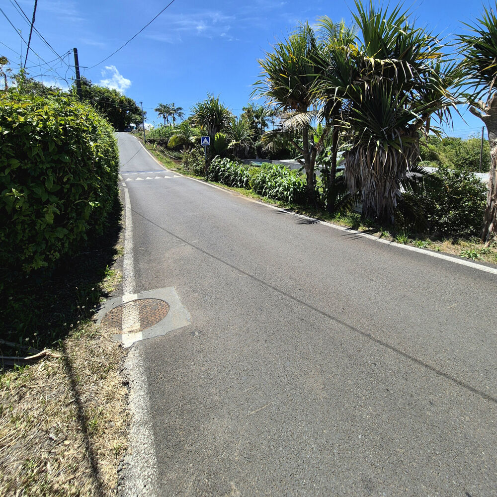 Vente Terrain SAINT-JOSEPH/ 437m2 Superbe terrain vue panoramique sur la mer St joseph