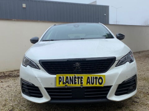 Peugeot 308 SW BlueHDi 130ch S&S BVM6 GT Line 2020 occasion Talant 21240