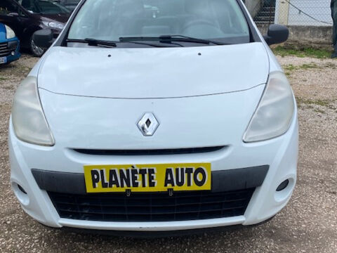 Renault Clio III dCi 70 115g eco2 Authentique 2010 occasion Talant 21240