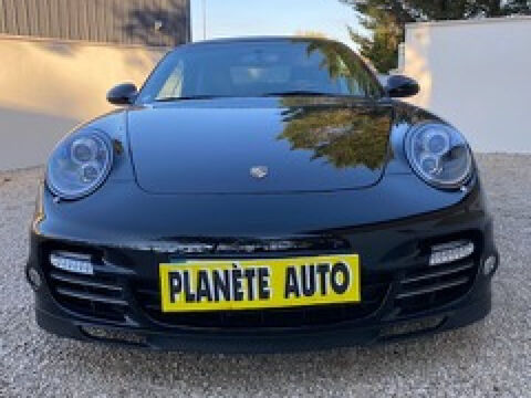 911 (997) 911 Cabriolet 3.8i Turbo PDK A 2013 occasion 21240 Talant