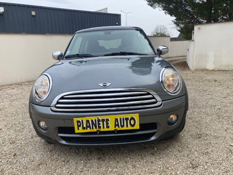 Mini Divers Hatch 1.6 D - 110 Cooper 2009 occasion Talant 21240