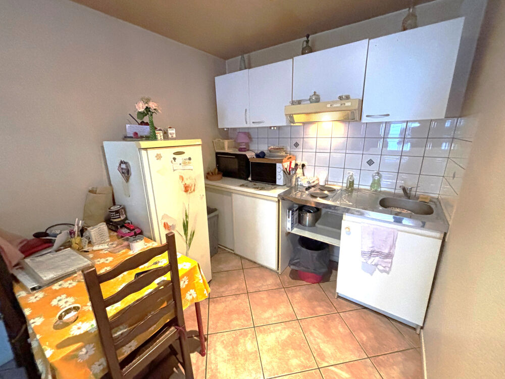 Appartement 2 pièces 33 m² · à Pont A Mousson · 33 m² · 46 200 €