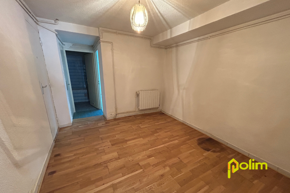 Appartement F2 proche gare