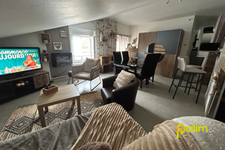  Appartement à louer 3 pièces 56 m²