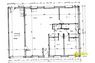  Maison � vendre 5 pi�ces 93 m�