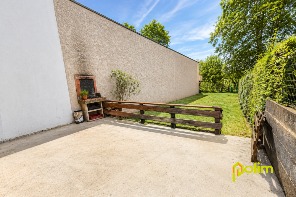 Vente Appartement Appartement avec jardin privatif   Petite copropriété de 2 logements Blenod les pont a mousson