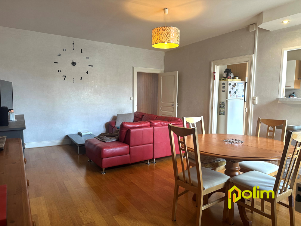 Appartement 4 pièces 87 m² · à Pont A Mousson · 87 m² · 109 500 €