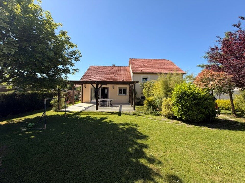 Maison 6 pièces 117 m² · à Raucourt · 117 m² · 315 000 €