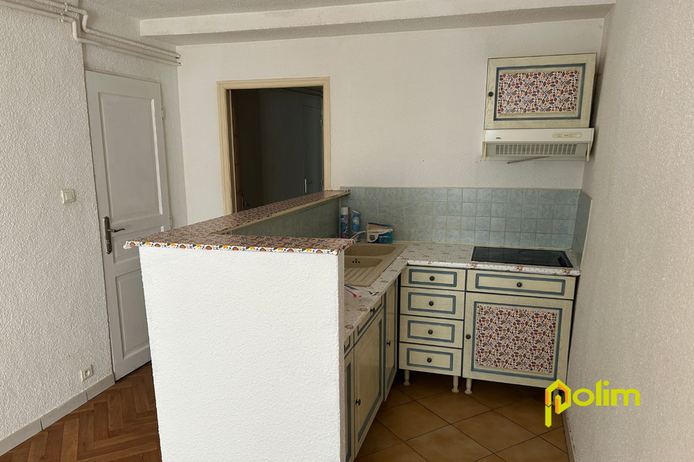 Appartement F2 proche gare