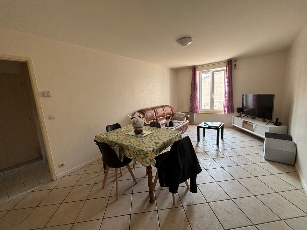 Appartement 3 pièces 53 m² · à Pont A Mousson · 53 m² · 74 500 €