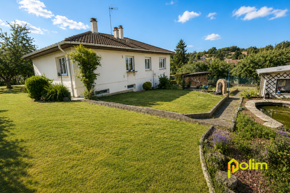 À la recherche d'une maison au calme, fonctionnelle et idéalement située ?