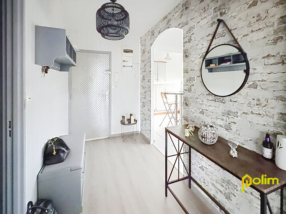 Vente Appartement Proche écoles et accès A31 Appartement F3 de 78m2 Pont a mousson