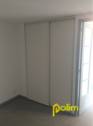  Appartement à louer 1 pièce 44 m²