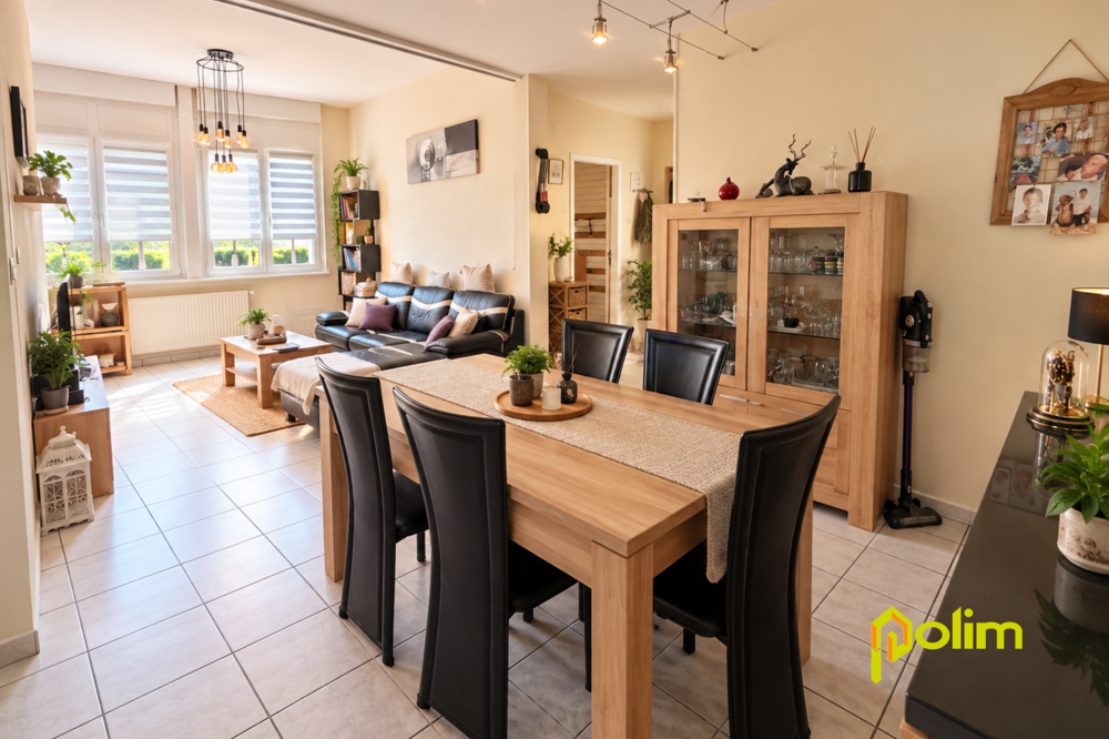 Vente Appartement Nouveauté en exclusivité Pont a mousson