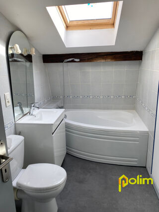  Appartement à louer 3 pièces 53 m²
